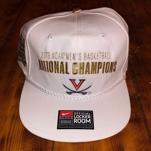 Virginia Cavaliers 2019 NCAA basketball Champions